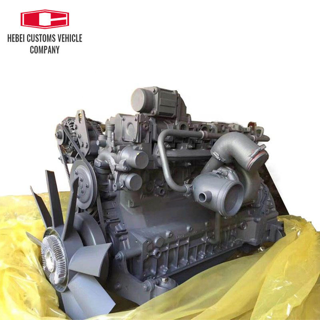 BF6M2012C Diesel Engine 155kW 2500rpm Water-Cooled Diesel Engine 6 Cylinders 4 Stroke Engineering Engine For Deutz for Construction Machinery