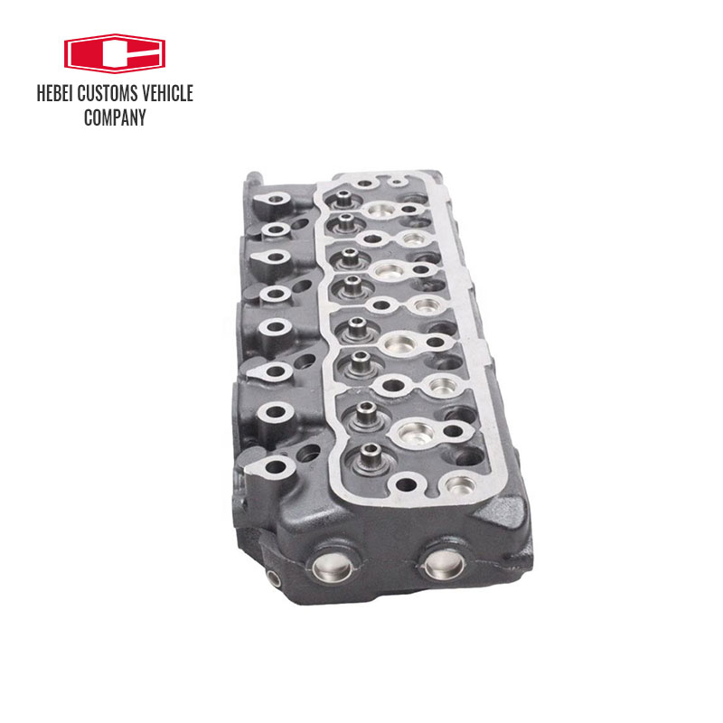 Cylinder Head ME997711 for 4D34 supplier Machinery Engine Parts