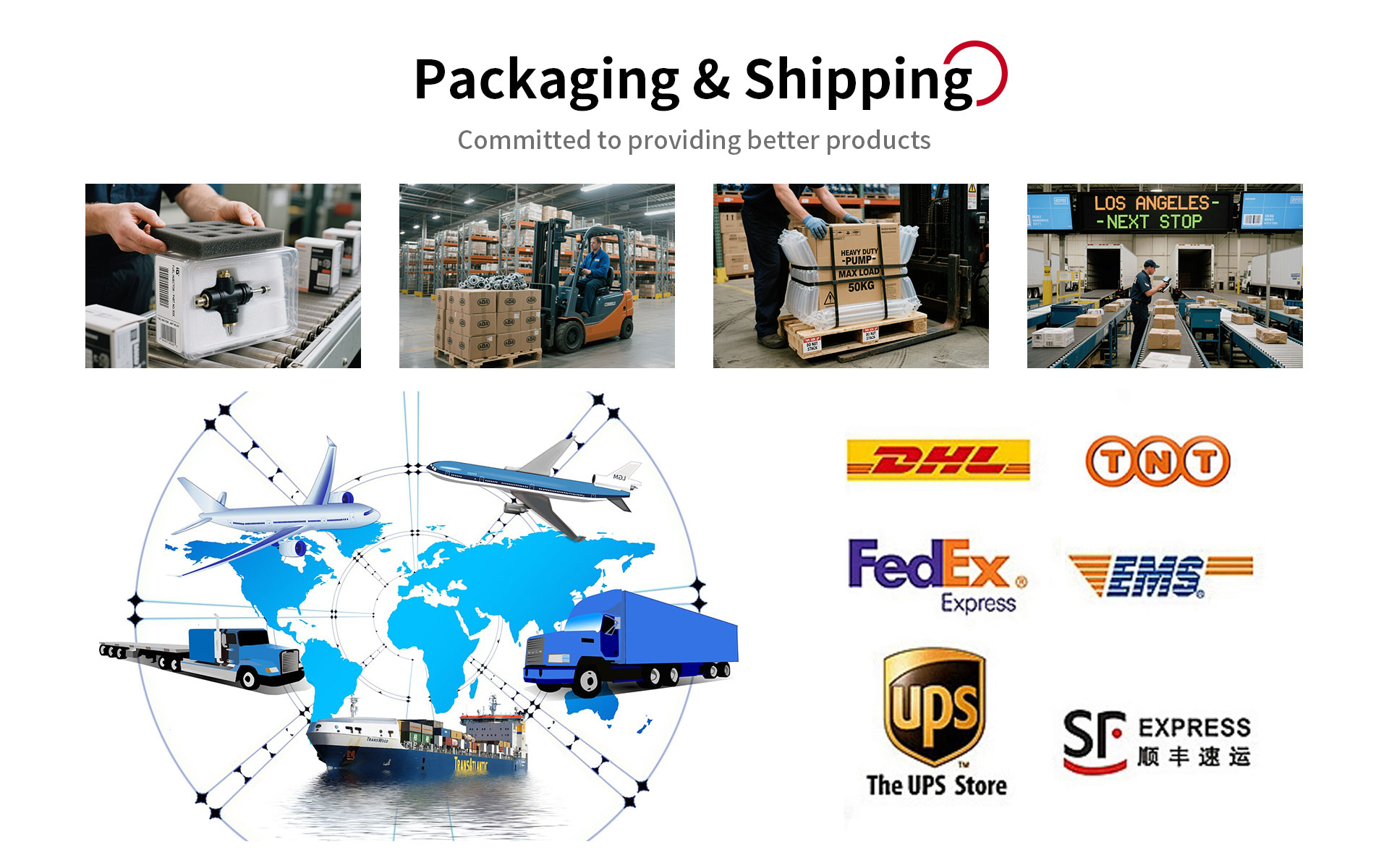  Shipping
