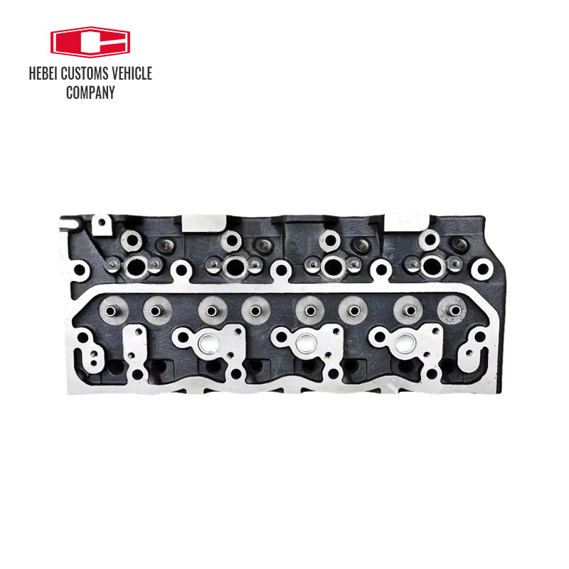 Cylinder Head 8971418210 8-97141821-0 8-97144-821-1 for Isuzu 4BD1 4BG1 supplier Machinery Engine Parts