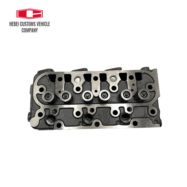 Cylinder Head Assembly 1G042-03043 1G042-03040 1G042-03042 for Kubota D1005 head assembly supplier crack symptoms