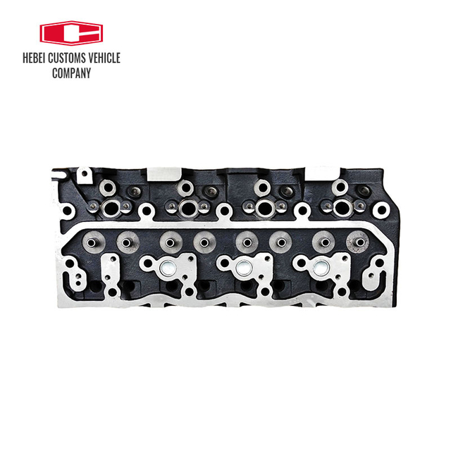 Cylinder Head Assembly 8-97141821-0 8-97013320-1 for Isuzu 4BG1 head assembly supplier crack symptoms