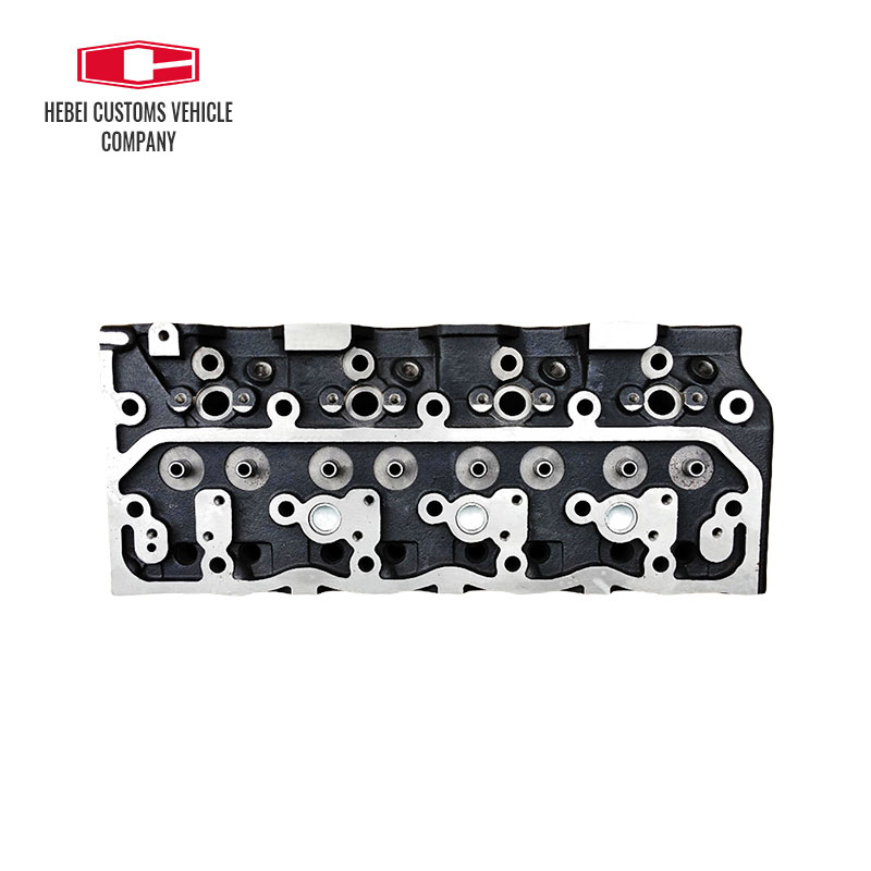 Cylinder Head Assembly 8-97141821-0 8-97013320-1 for Isuzu 4BG1 head assembly supplier crack symptoms