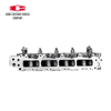 Cylinder Head Assembly 8981706170 for Isuzu 4HK1 head assembly supplier crack symptoms