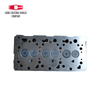 Cylinder Head 1G700-03045 1G188-03042 for Kubota D1305 supplier Machinery Engine Parts