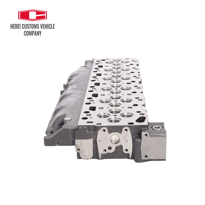 Cylinder Head 3977225 3977221 for Komatsu Cummins 6D107 supplier Machinery Engine Parts