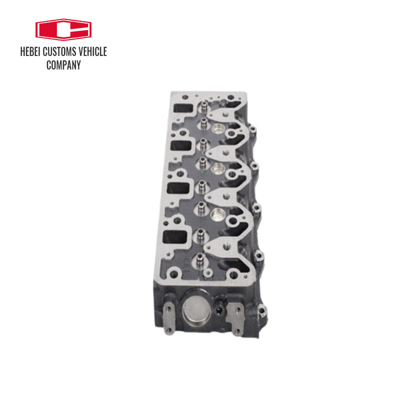 Cylinder Head 8-97195251-6 for Isuzu 4LE1 supplier Machinery Engine Parts