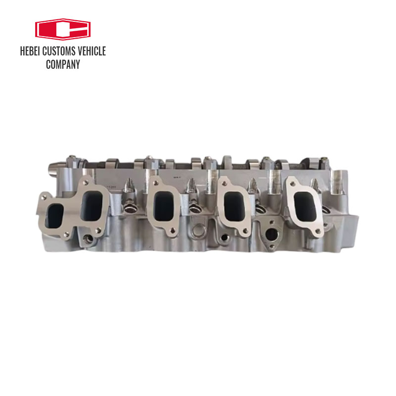 Complete cylinder head 11101-69175 for Toyota 1kz-te Cylinder Head Assembly supplier crack symptoms