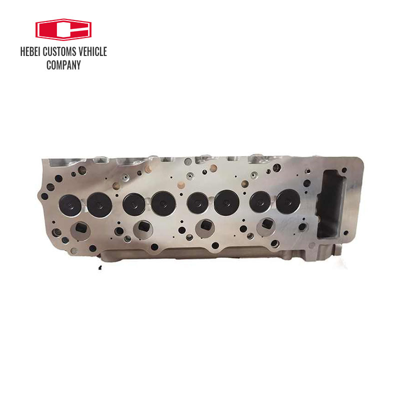 Complete cylinder head ME202620 for Mitsubishi 4M40T Cylinder Head Assembly supplier crack symptoms