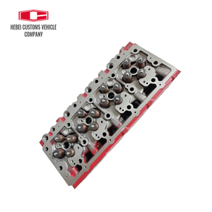 Cylinder Head Assembly 5258274 for Cummins ISF3.8 head assembly supplier crack symptoms