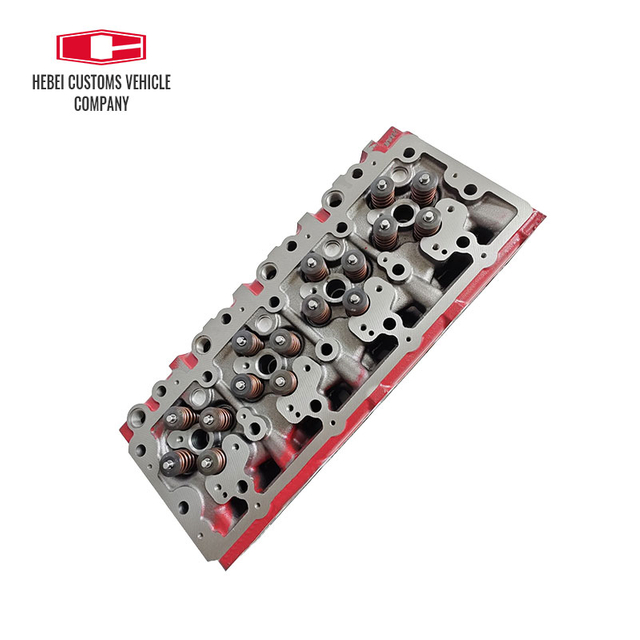 Cylinder Head Assembly 5258274 for Cummins ISF3.8 head assembly supplier crack symptoms