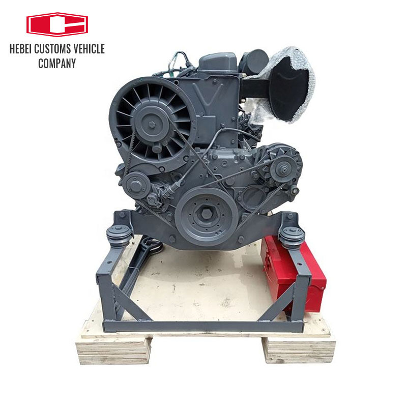 Diesel Engine F2L912 Air Cooled Machinery Diesel Engine 2 Cylinders 4 Stroke Engineering Engine 14kw ~ 20kw 1500/1800/2300rpm