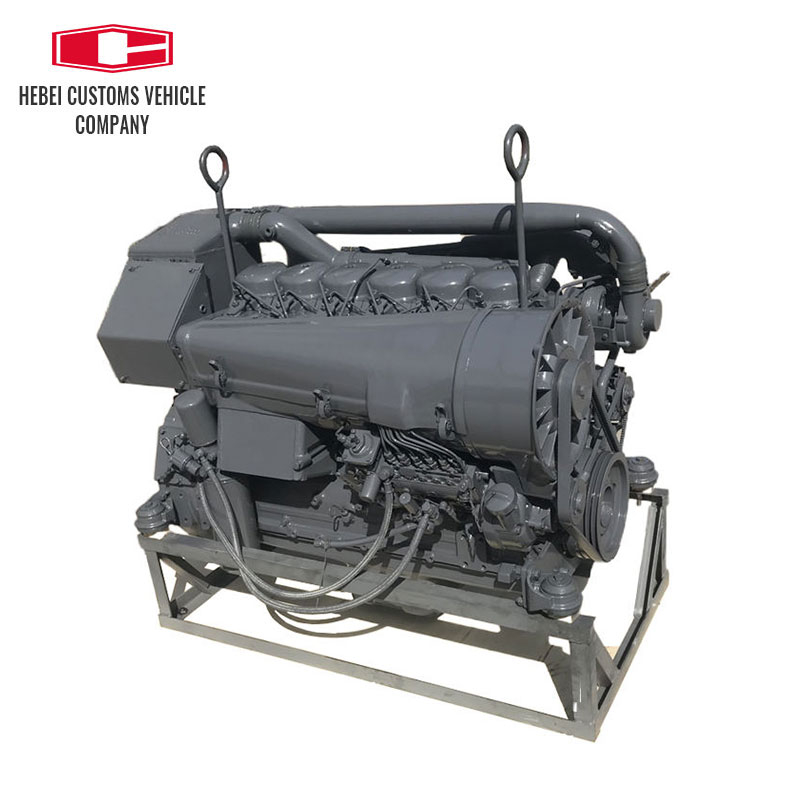 Diesel Engine BF6L913C Air Cooled Machinery Diesel Engine 1800/2300rpm 4 Cylinders 4 Stroke Engineering Engine