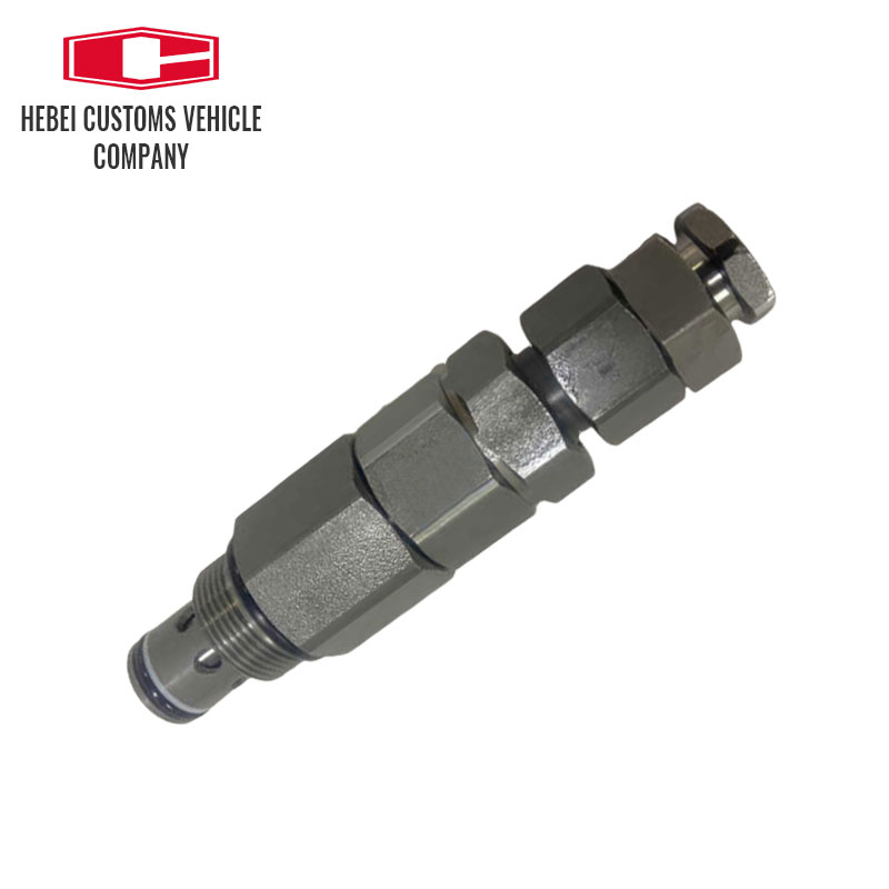 Main Relief Valve VOE14557639 EC210B EC240B For Volvo Excavator