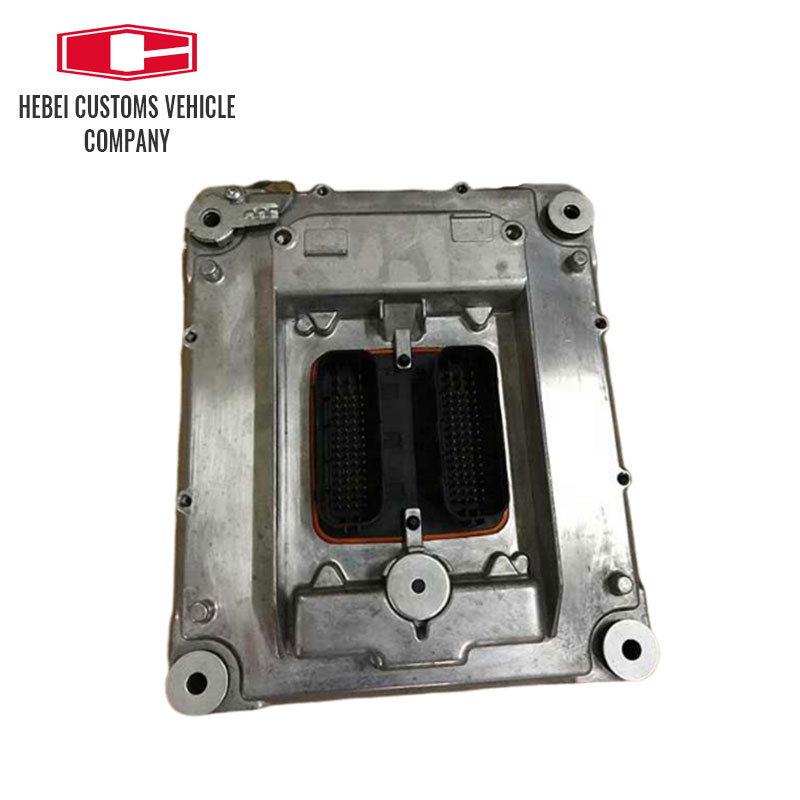 ECU Controller Computer Panel For Volvo Excavator VECU ECU Fits TAD1641GE TAD1642GE 21695319 Models Part Open 4-Stroke EURO4 + 5 Efi China