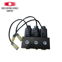 Construction machinery parts Solenoid Coil EC210 EC290 14527267 VOE14527267 24v engine parts 
