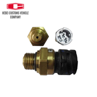 High Pressure Sensor EC300D 17253748 14613051 Diesel Engine For VOLVO Excavator Parts EC210 EC240 EC290 EC360 Service Industrial Pressure Sensors