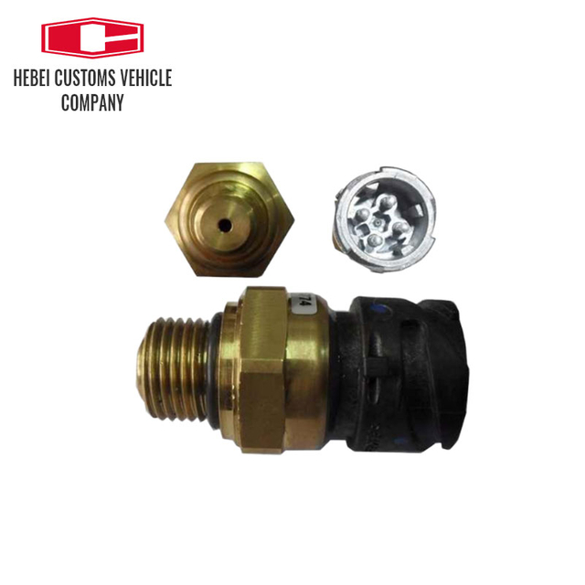 High Pressure Sensor EC300D 17253748 14613051 Diesel Engine For VOLVO Excavator Parts EC210 EC240 EC290 EC360 Service Industrial Pressure Sensors