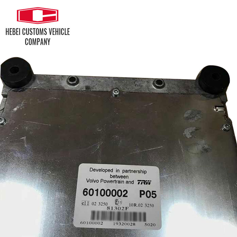ECU Programming Tool 60100002 VOE60100002 ECU Controller EC210 EC240 60100002 VOE60100002 for Volvo ECU Controller Circuit Board