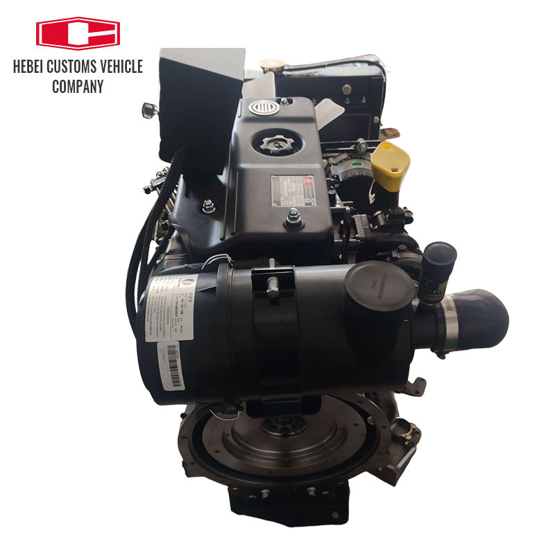 WP2.3D33E200 Replace Water Cooled Engine Engineering Machinery Marine Diesel Engine For Car Engine Truck Engine Automotive Engine