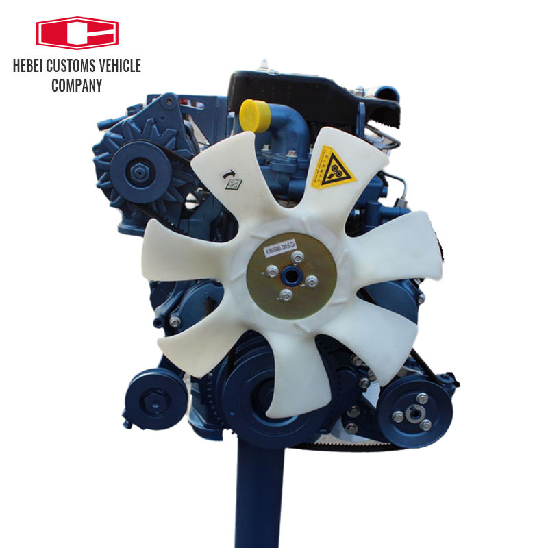 WP2.3Q110E50 Replace Water Cooled Engine Engineering Machinery Marine Diesel Engine For Car Engine Truck Engine Automotive Engine