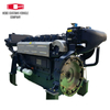 WD10C218-15 Marine Diesel Engine 6 Cylinders Water Cooled Engineering Machinery Marine Diesel Engine For Industrial Water Pump Boats