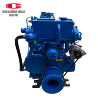  WP4 WP4C Weichai WP4C120-18 Marine Boat Diesel Engine 4 Cylinders Water Cooled Diesel Engine for Fishing Boat