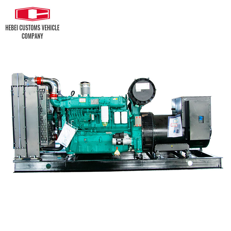 Marine Diesel Engine 6 Cylinders Water Cooled Engineering WD618.C1-1 Machinery Marine Diesel Engine For Industrial Water Pump Boats