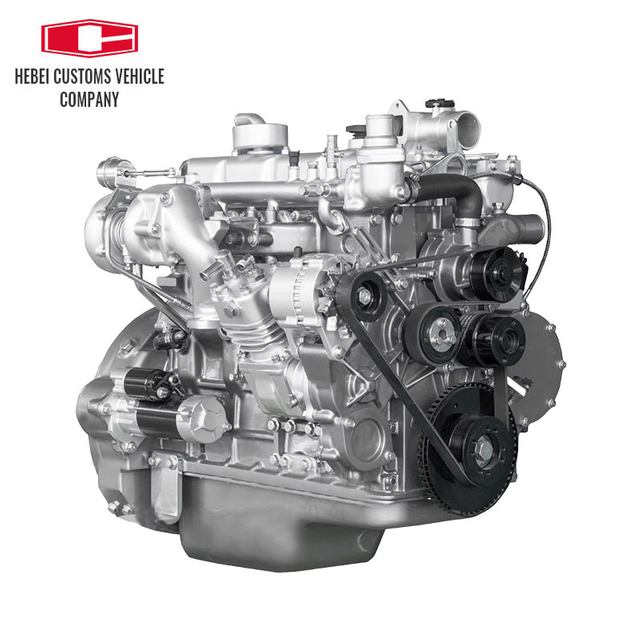 YC4D Series YC4D100Z-T21 YC4D120L-T20 YC4D120Z-T20 Agricultural Machinery Engine 70-175 KW Water Cooled Marine Diesel Engine Exporter for Yuchai