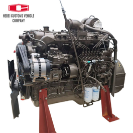 YC6J Passenger Vehicle Engine YC6J190-20 YC6J210-20 YC6J230-21 YC6J180-30 YC6J190-30 YC6J200-30 Turbo Diesel Engie 4Strokes Turbocharged intercooler Diesel Engine Supper 