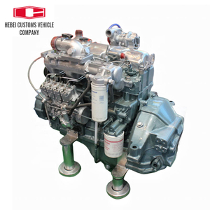 4Cylinder 4Strokes Passenger Vehicle Engine YC4D130-20 YC4D140-20 YC4D120-41 YC4D130-41 YC4D140-41 YC4D120-45 Turbocharged intercooler Diesel Engine Supper 