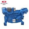  6M26C500-18 Marine Diesel Engine 500HP Weichai Baudouin Water Cooled Diesel Engine for Boats Water-cooled Fit With Marine Ship
