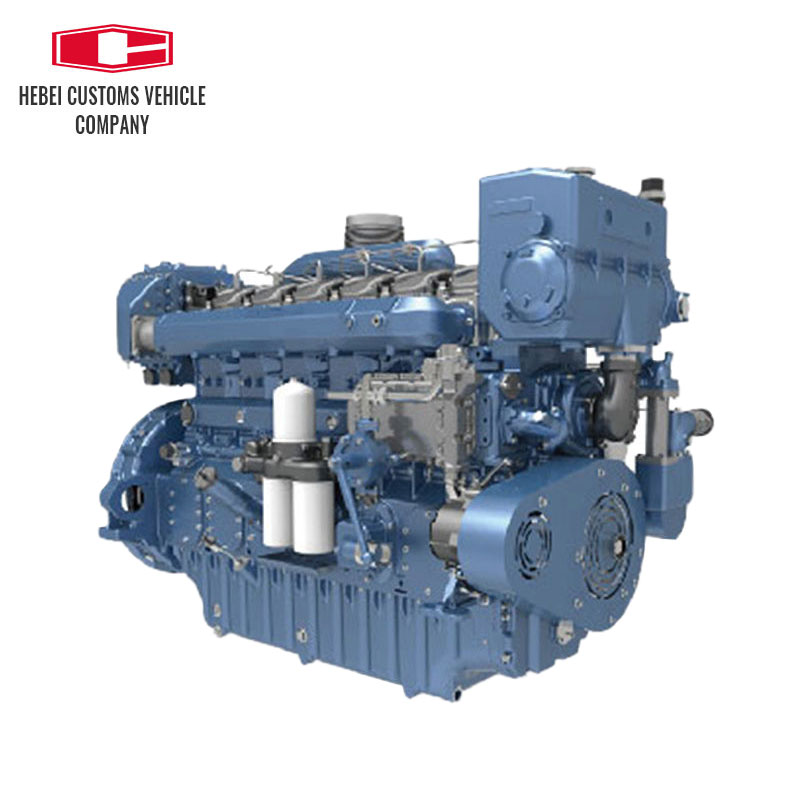 810hp Baudouin 12M26C810 diesel Engine for Marine Outboard Diesel Engine 12M26C810 for Boats Water-cooled Fit With Marine Ship