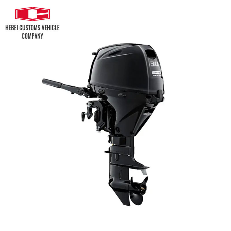 Japan for Suzuki Outboard Diesel Engine DF30AQHL for Boats Water-cooled Fit With Marine Ship