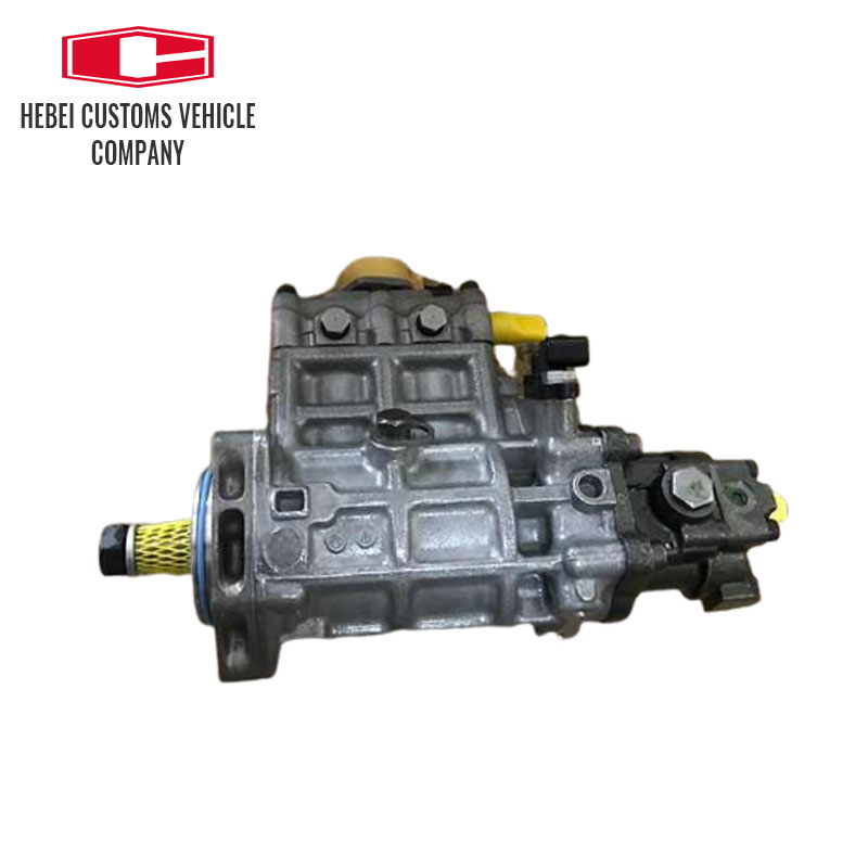 Excavator Spare Parts 326-4635 3264635 c6.4 3264635 Engine 320D C4.2 C4.4 C6.6 Fuel Pump 326-4635 3264635 c6.4 3264635 for Caterpillar Hydraulic Parts Fuel Assy Hydraulic Piston Pumps Factory