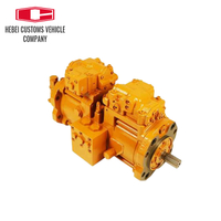 K3V63 K3V63DT Hydraulic main Pump for CAT312 E312 Hydraulic Piston Pumps K3V63 K3V63DT Factory Excavator Hydraulic Pump