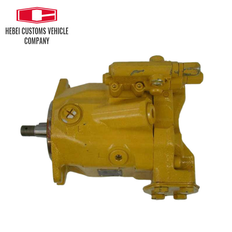 966H 972H 254-5147 2545147 Hydraulic Piston Pump for Wheel-Type Loader Construction Machinery Parts fuel pump Oil Pump Fuel for Car Truck 